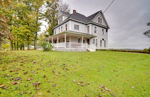 Chautauqua House | 269 m² House ∙ 5 bedrooms ∙ 10 guests