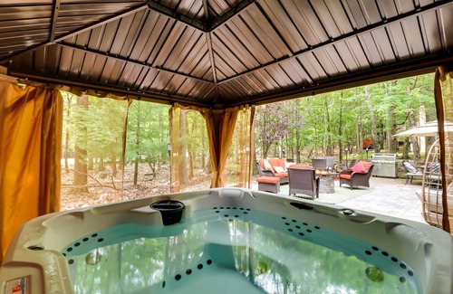 East Stroudsburg House | 269 m² House ∙ 5 bedrooms ∙ 12 guests