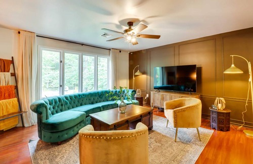 East Stroudsburg House | 269 m² House ∙ 5 bedrooms ∙ 12 guests