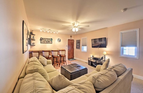 Lower Township House | 269 m² House ∙ 5 bedrooms ∙ 10 guests