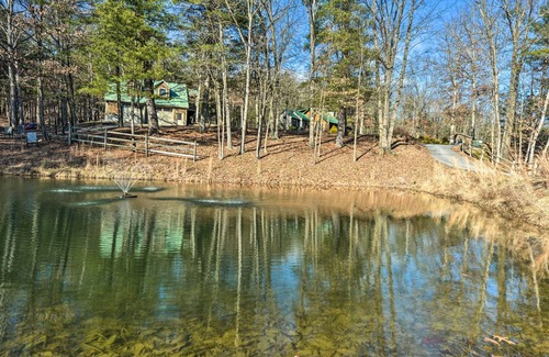 Berkeley Springs Apartment | 27 m² Apartment ∙ 2 guests