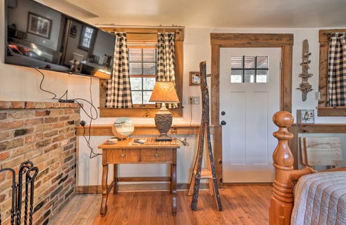Berkeley Springs Apartment | 27 m² Apartment ∙ 2 guests