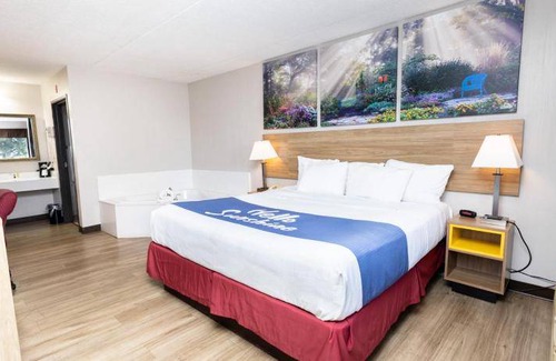 Huber Heights Hotel | 27 m² Hotel ∙ 127 guests