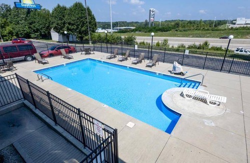Huber Heights Hotel | 27 m² Hotel ∙ 127 guests