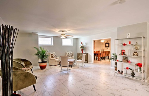Memphis House | 278 m² House ∙ 4 bedrooms ∙ 10 guests