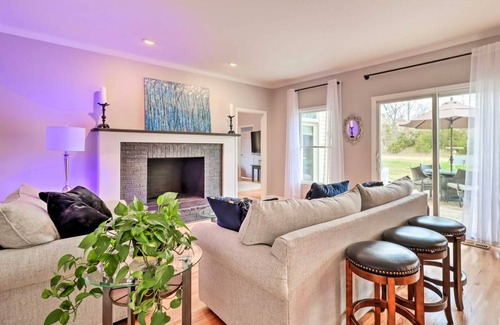 Columbia House | 270 m² House ∙ 5 bedrooms ∙ 10 guests
