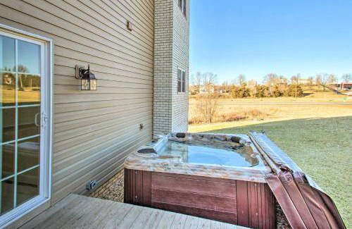 Harrisonburg House | 274 m² House ∙ 4 bedrooms ∙ 8 guests