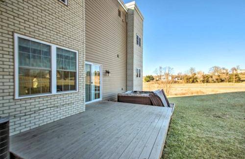 Harrisonburg House | 274 m² House ∙ 4 bedrooms ∙ 8 guests