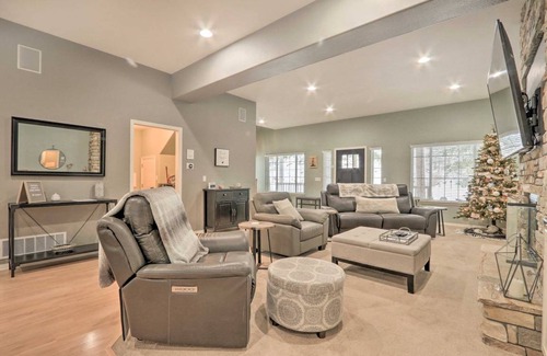 Post Falls House | 275 m² House ∙ 4 bedrooms ∙ 11 guests