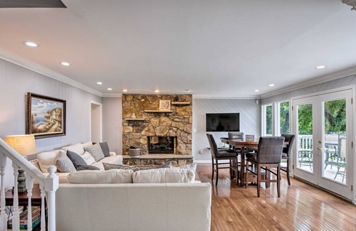 Missionary Ridge House | 278 m² House ∙ 4 bedrooms ∙ 10 guests