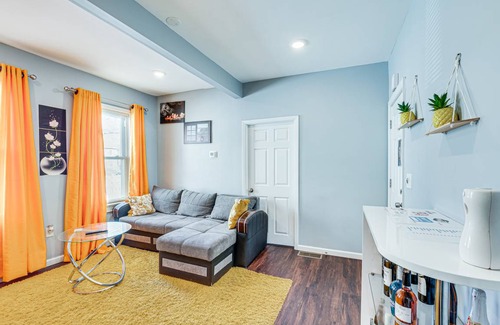 Linden House | 278 m² House ∙ 2 bedrooms ∙ 4 guests