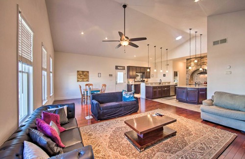 New Oxford House | 278 m² House ∙ 3 bedrooms ∙ 13 guests