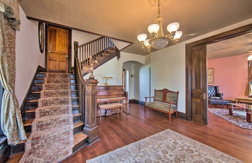 New Oxford House | 278 m² House ∙ 3 bedrooms ∙ 13 guests