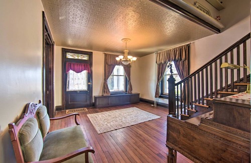 New Oxford House | 278 m² House ∙ 3 bedrooms ∙ 13 guests