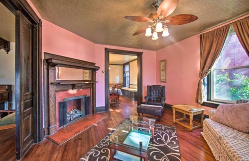 New Oxford House | 278 m² House ∙ 3 bedrooms ∙ 13 guests