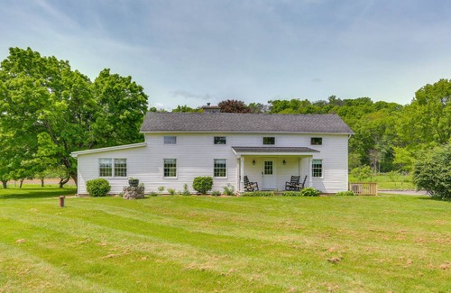 Layton House | 278 m² House ∙ 3 bedrooms ∙ 8 guests