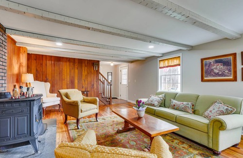 Layton House | 278 m² House ∙ 3 bedrooms ∙ 8 guests
