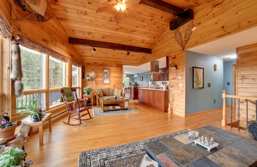 Dryden House | 278 m² House ∙ 4 bedrooms ∙ 10 guests