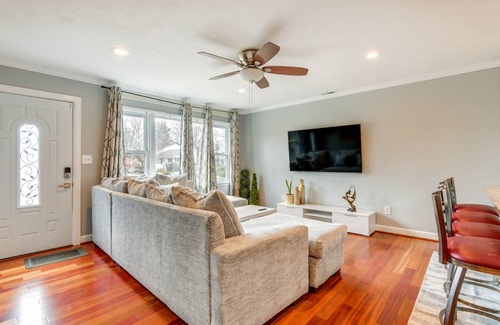 Severn House | 278 m² House ∙ 5 bedrooms ∙ 12 guests