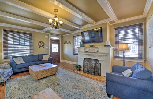 Cape May House | 278 m² House ∙ 7 bedrooms ∙ 16 guests