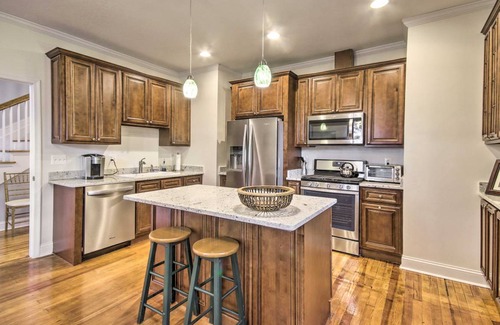 Leesburg House | 278 m² House ∙ 7 bedrooms ∙ 14 guests