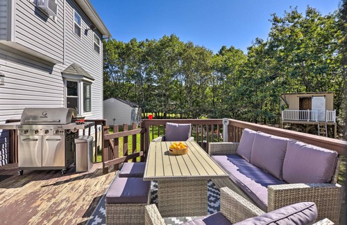 Tunkhannock Township House | 278 m² House ∙ 4 bedrooms ∙ 12 guests