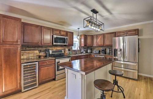Tunkhannock Township House | 278 m² House ∙ 4 bedrooms ∙ 12 guests