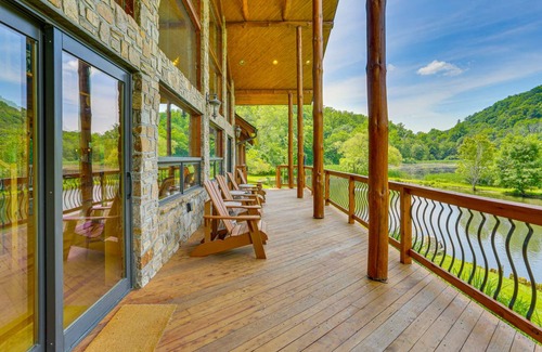 Great Meadows House | 278 m² House ∙ 2 bedrooms ∙ 8 guests