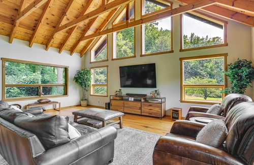 Great Meadows House | 278 m² House ∙ 2 bedrooms ∙ 8 guests