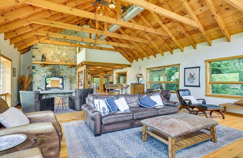 Great Meadows House | 278 m² House ∙ 2 bedrooms ∙ 8 guests