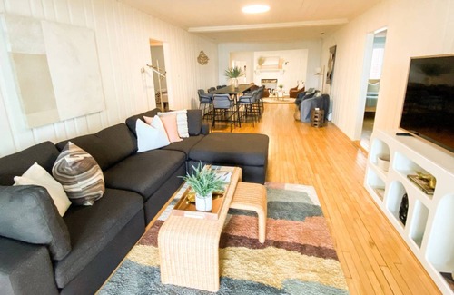 Severna Park House | 279 m² House ∙ 5 bedrooms ∙ 15 guests