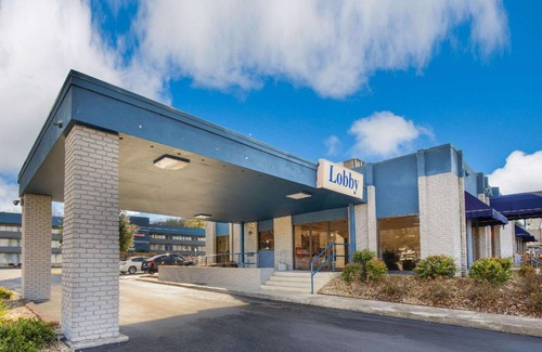 Middlesboro Hotel | 28 m² Hotel ∙ 10 guests