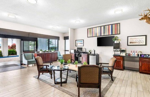 Kent Narrows Hotel | 28 m² Hotel ∙ 127 guests