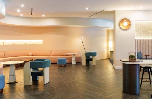 Dupont Circle Hotel | 28 m² Hotel ∙ 127 guests