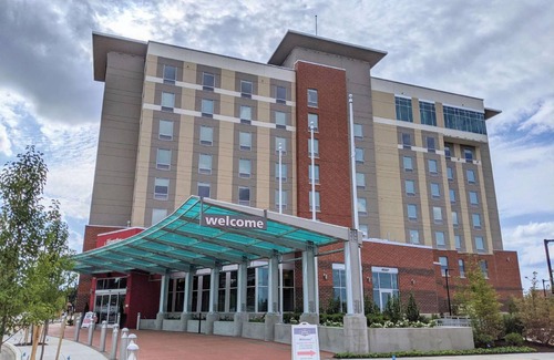 Erie Hotel | 28 m² Hotel ∙ 2 bedrooms ∙ 127 guests