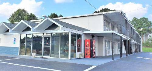 North Newport News Hotel | 28 m² Hotel ∙ 5 guests