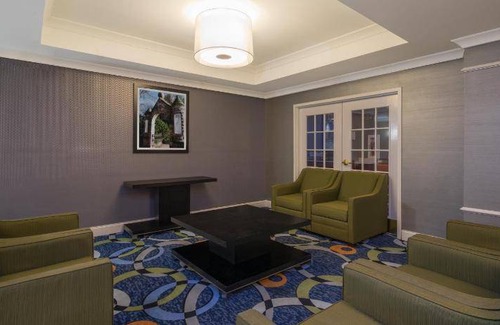 Palmer Hotel | 28 m² Hotel ∙ 127 guests