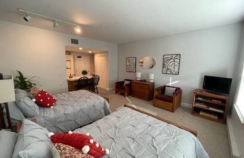 Mercersburg House | 29 m² House ∙ 1 bedroom ∙ 4 guests