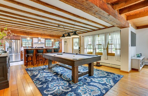 Greentown House | 297 m² House ∙ 3 bedrooms ∙ 10 guests
