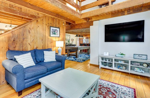 Greentown House | 297 m² House ∙ 3 bedrooms ∙ 10 guests