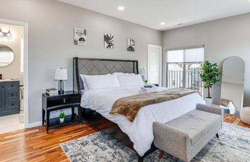 Newark House | 297 m² House ∙ 3 bedrooms ∙ 6 guests