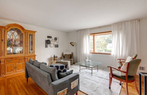 Somerset House | 297 m² House ∙ 5 bedrooms ∙ 12 guests