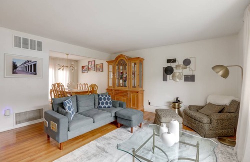 Somerset House | 297 m² House ∙ 5 bedrooms ∙ 12 guests