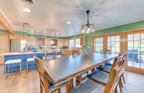 Windham House | 297 m² House ∙ 5 bedrooms ∙ 17 guests