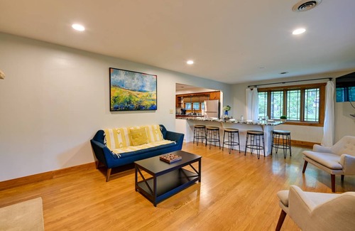 Rogers House | 297 m² House ∙ 5 bedrooms ∙ 10 guests