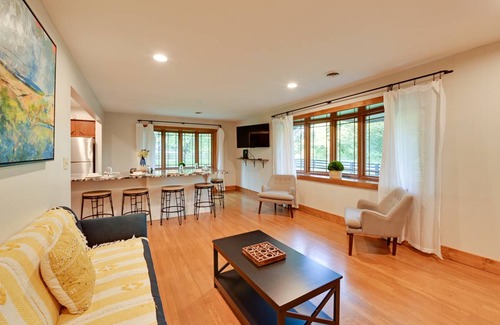 Rogers House | 297 m² House ∙ 5 bedrooms ∙ 10 guests