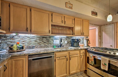 Chattanooga House | 297 m² House ∙ 6 bedrooms ∙ 16 guests