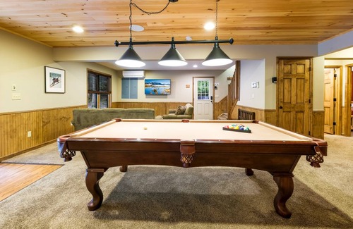 Lake Harmony Estates House | 297 m² House ∙ 7 bedrooms ∙ 22 guests
