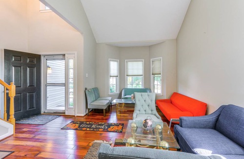 Point of Rocks House | 297 m² House ∙ 3 bedrooms ∙ 6 guests