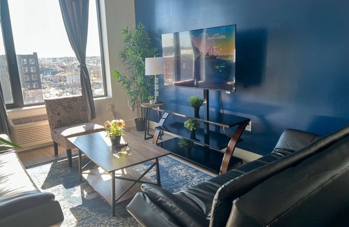 Elizabeth Apartment | 2BR apt next to EWR 9721
